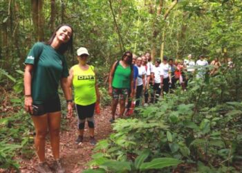 Prefeitura de São Sebastião incentiva inclusão e bem-estar com Turismo de Aventura Especial