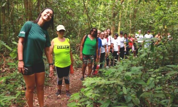 Prefeitura de São Sebastião incentiva inclusão e bem-estar com Turismo de Aventura Especial
