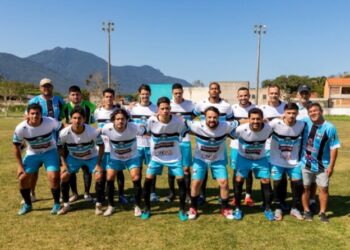 Time de São Sebastião disputa final da Copa dos Campeões do Litoral Norte neste domingo