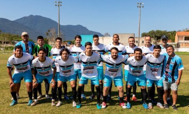 Time de São Sebastião disputa final da Copa dos Campeões do Litoral Norte neste domingo