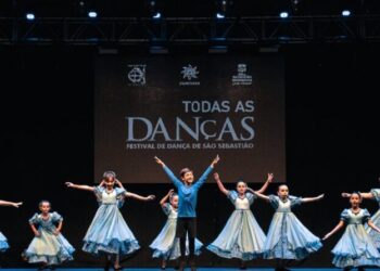 Prefeitura divulga edital de inscrições do VI Todas as Danças Festival de Dança de São Sebastião 2026