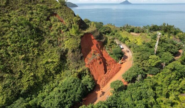Prefeitura de São Sebastião atende moradores, monitora áreas de risco e promove limpeza de áreas afetadas