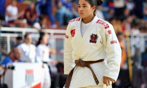 Judocas de São Sebastião conquistam pódios na Seletiva e vagas para o Brasileiro Regional