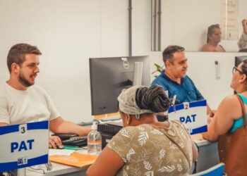 PAT de São Sebastião inicia o mês de março com 82 vagas de emprego disponíveis