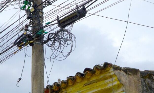 Prefeitura de São Sebastião inicia força-tarefa para reorganizar infraestrutura aérea no Centro