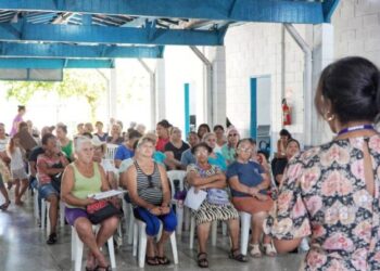 Prefeitura realiza programação especial com foco na saúde feminina no mês das Mulheres