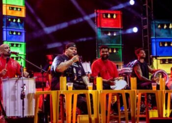 Shows de Menos é Mais e Clayton & Romário encerram 8º Festival Gastronômico Caiçara de São Sebastião