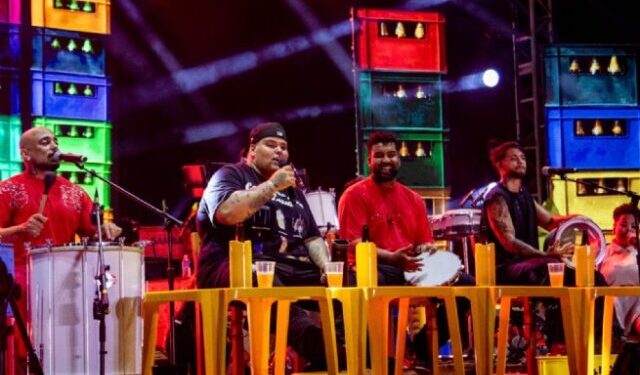 Shows de Menos é Mais e Clayton & Romário encerram 8º Festival Gastronômico Caiçara de São Sebastião