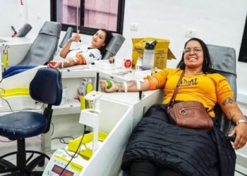 Campanha ‘Doe sangue, doe vida’ leva doadores de São Sebastião ao Hemocentro de Taubaté