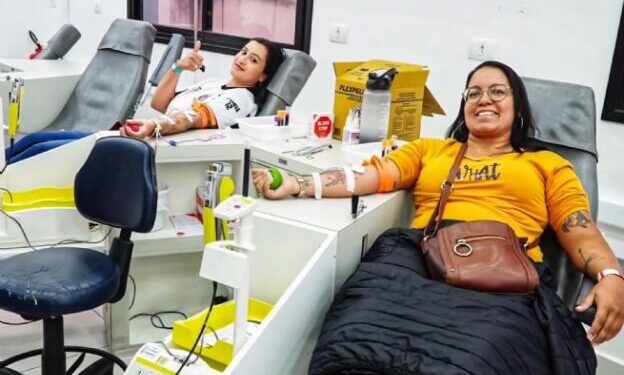 Campanha ‘Doe sangue, doe vida’ leva doadores de São Sebastião ao Hemocentro de Taubaté