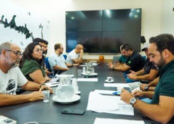 Prefeitura inicia tratativas para melhoria dos serviços de táxi em São Sebastião