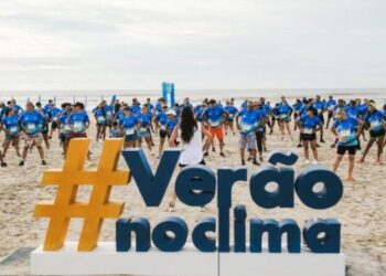 Projeto Verão no Clima anima Praia de Barequeçaba com ações socioambientais e culturais