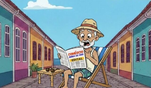  Prêmio Seu Sebastião ‘Comércio Amigo do Riso’ do Festival HAHAHA premia comércio com até R$ 2 mil