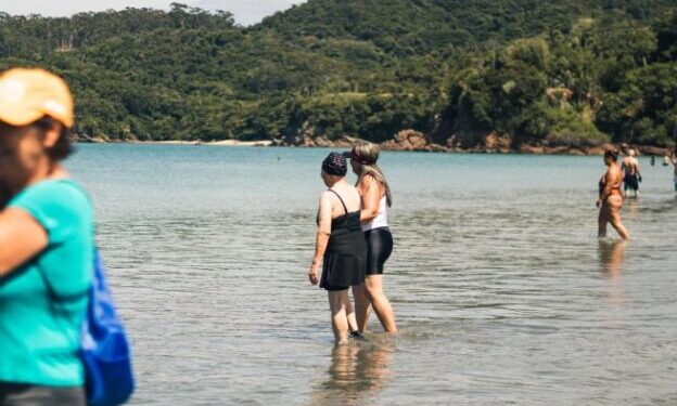 Projeto ‘Turismo de Um Dia’ fortalece convivência e qualidade de vida em São Sebastião