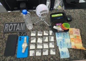 Polícia Municipal combate tráfico de drogas e realiza prisões em São Sebastião