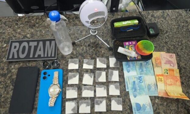 Polícia Municipal combate tráfico de drogas e realiza prisões em São Sebastião