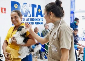 PATA completa 2 anos com crescimento e qualidade nos atendimentos dos animais em São Sebastião