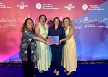 São Sebastião recebe reconhecimento oficial do Sebrae SP por excelência em inovação e educação empreendedora
