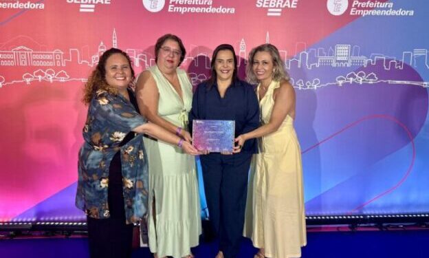 São Sebastião recebe reconhecimento oficial do Sebrae SP por excelência em inovação e educação empreendedora