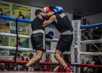 Jovem de São Sebastião conquista um dos maiores campeonatos de boxe amador do Brasil