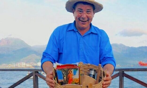 ‘No Meu Balaio Tem Histórias’ celebra cultura caiçara em São Sebastião com experiência poética