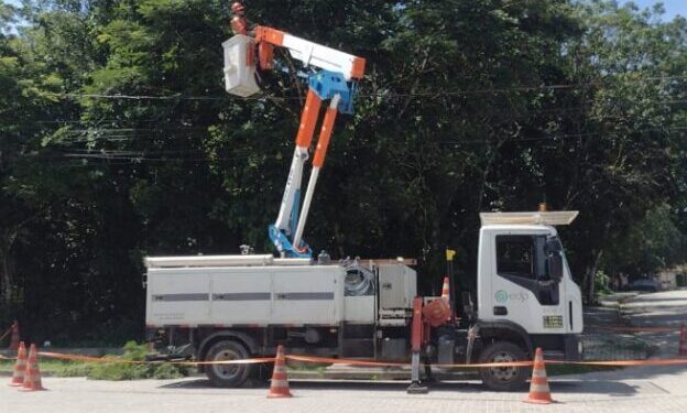 Prefeitura de São Sebastião reforça parceria com EDP em mutirão que beneficia mais de 3,2 mil pessoas