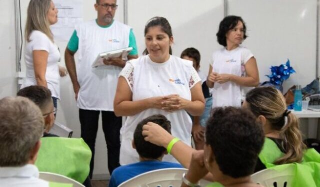 Prefeitura promove de fim de semana especial de mutirão dedicado a saúde feminina