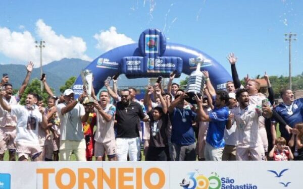 UASS vence Grêmio Barequeçaba e conquista Torneio de Aniversário de São Sebastião