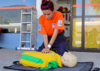 Prefeitura abre inscrições para curso gratuito de primeiros socorros com ação solidária
