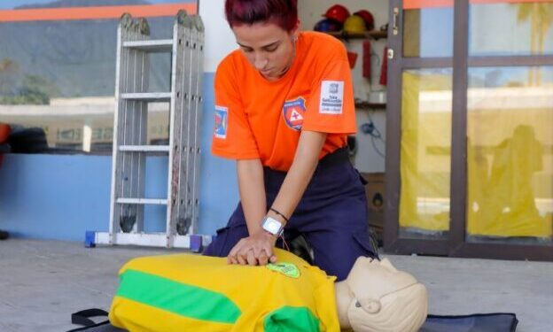 Prefeitura abre inscrições para curso gratuito de primeiros socorros com ação solidária