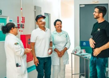São Sebastião amplia cirurgias oftalmológicas e reduz fila com avanço do Pega a Visão