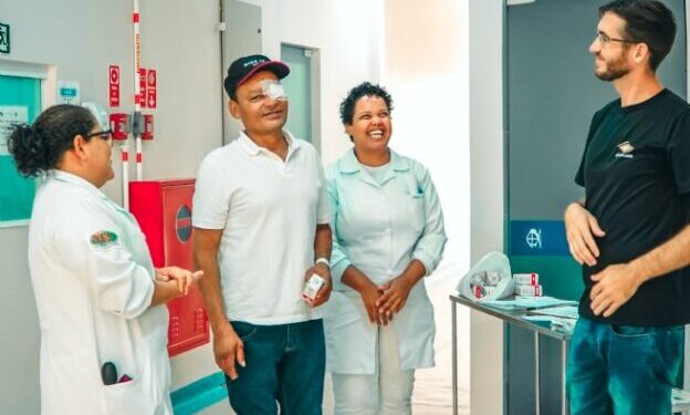 São Sebastião amplia cirurgias oftalmológicas e reduz fila com avanço do Pega a Visão