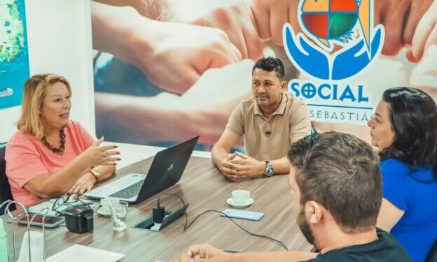 Prefeitura e Governo do Estado ampliam parceria em programas de desenvolvimento econômico e social