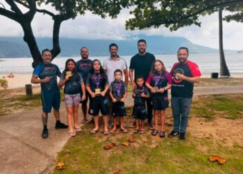 Projeto Social Best Way é destaque no Campeonato Paulista de Jiu-Jitsu realizado em Barueri