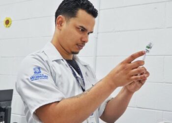 Prefeitura de São Sebastião realiza Dia D de vacinação contra a Influenza neste sábado