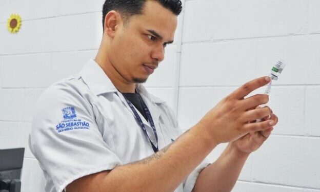 Prefeitura de São Sebastião realiza Dia D de vacinação contra a Influenza neste sábado