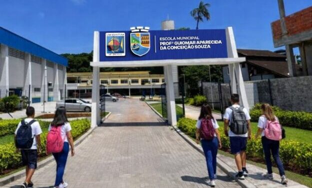 Boiçucanga ganha Complexo Educacional e amplia oferta de ensino e esporte na Costa Sul de São Sebastião