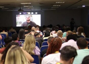 São Sebastião marca presença no 6º Encontro de Organizações de Paradas LGBT+ do Estado de São Paulo