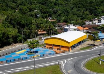 Prefeitura de São Sebastião entrega revitalização da quadra da Enseada na segunda-feira