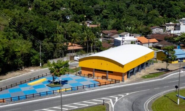 Prefeitura de São Sebastião entrega revitalização da quadra da Enseada na segunda-feira