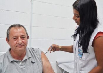 São Sebastião mobiliza Dia D e amplia grupos de vacinação contra gripe neste sábado