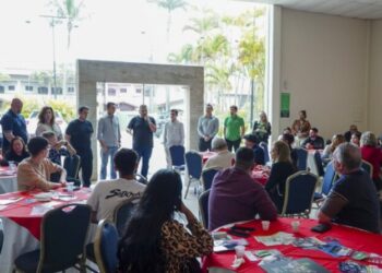 Prefeitura de São Sebastião realiza segunda edição do Café Empresarial em Maresias
