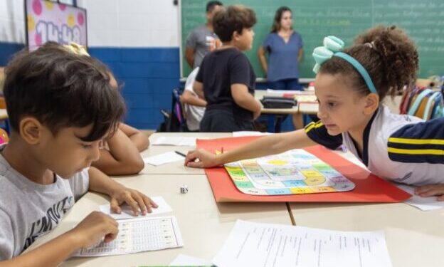 São Sebastião promove capacitação “Matemática em Ação” para fortalecer ensino