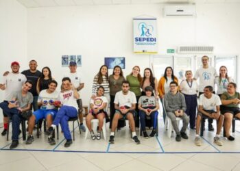 São Sebastião realiza ação de conscientização sobre autismo no dia 8 de abril