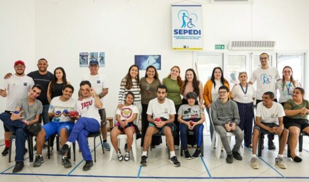 São Sebastião realiza ação de conscientização sobre autismo no dia 8 de abril