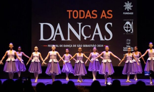 Fundass anuncia últimos dias de inscrição para o Festival de Danças de São Sebastião 2026