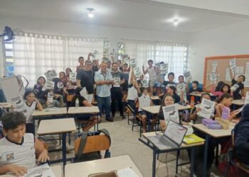 São Sebastião intensifica prevenção e leva orientação sobre raiva a escolas municipais