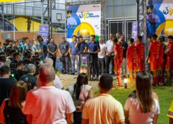 Prefeitura de São Sebastião entrega complexo esportivo da Enseada 100% revitalizado