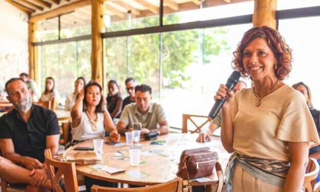 1ª edição do Café Empresarial reúne mais de 100 empresários e fortalece conexões no ambiente de negócios local