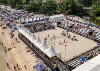 BT200 do Mundial de Beach Tennis fortalece turismo esportivo, movimenta economia e consagra atleta de São Sebastião como bicampeão